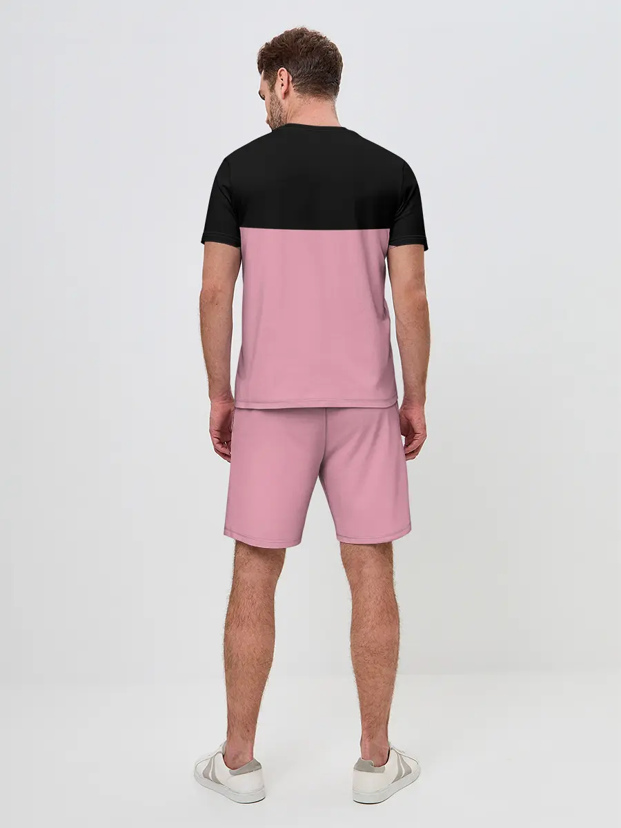 Мужской костюм с шортами / BlackPink