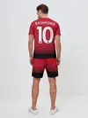 Мужской костюм с шортами / Rashford home 18-19
