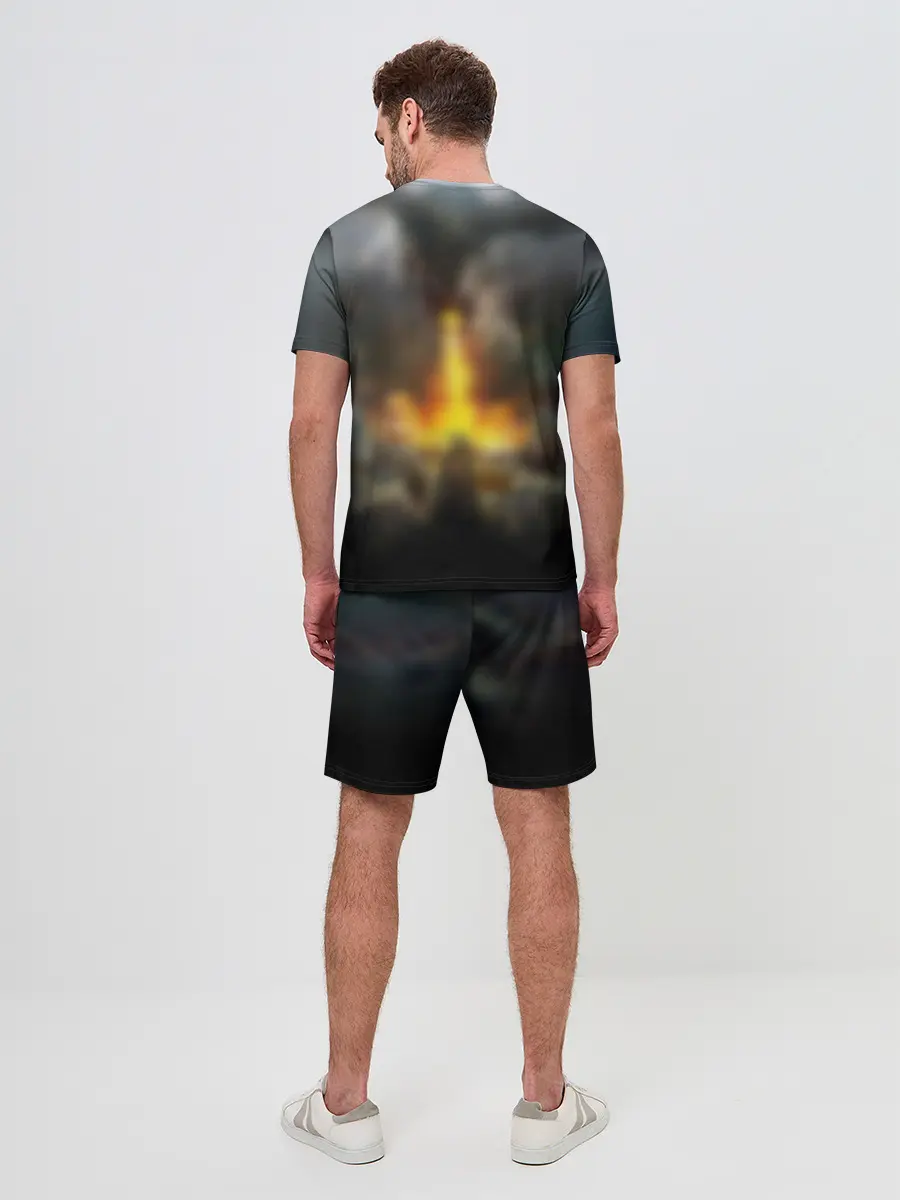 Мужской костюм с шортами / THE ELDER SCROLLS