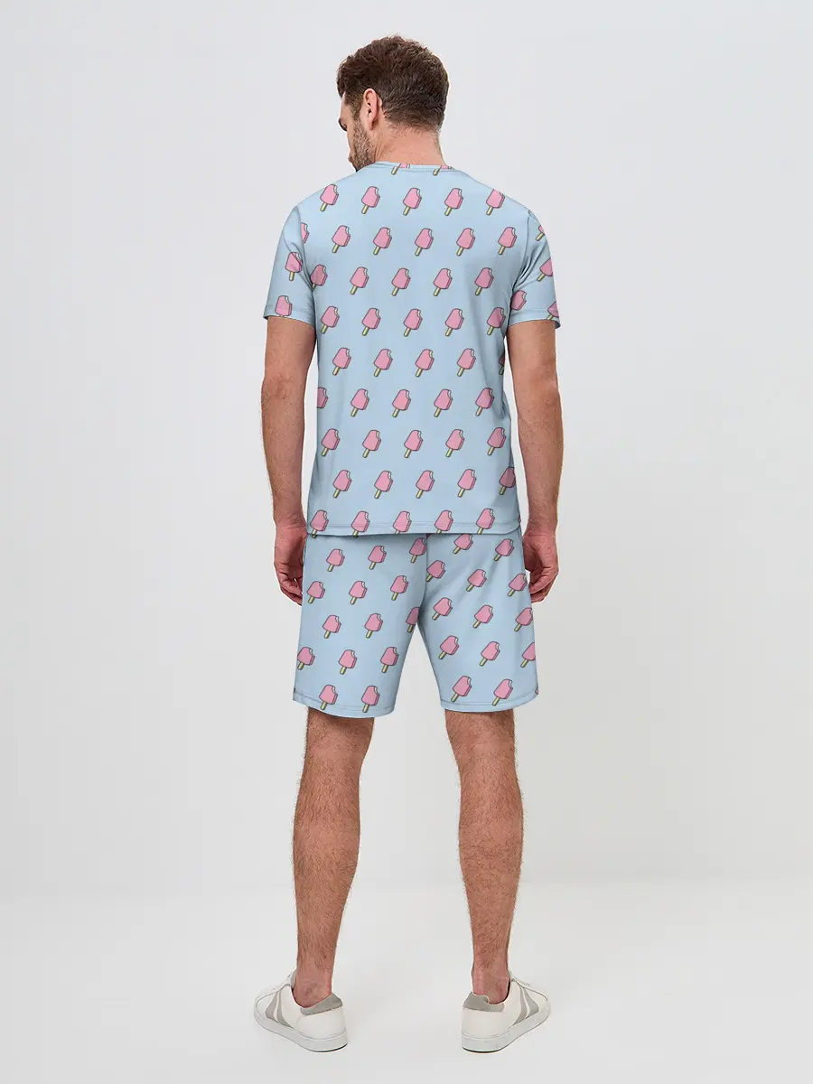 Мужской костюм с шортами / Pharaoh