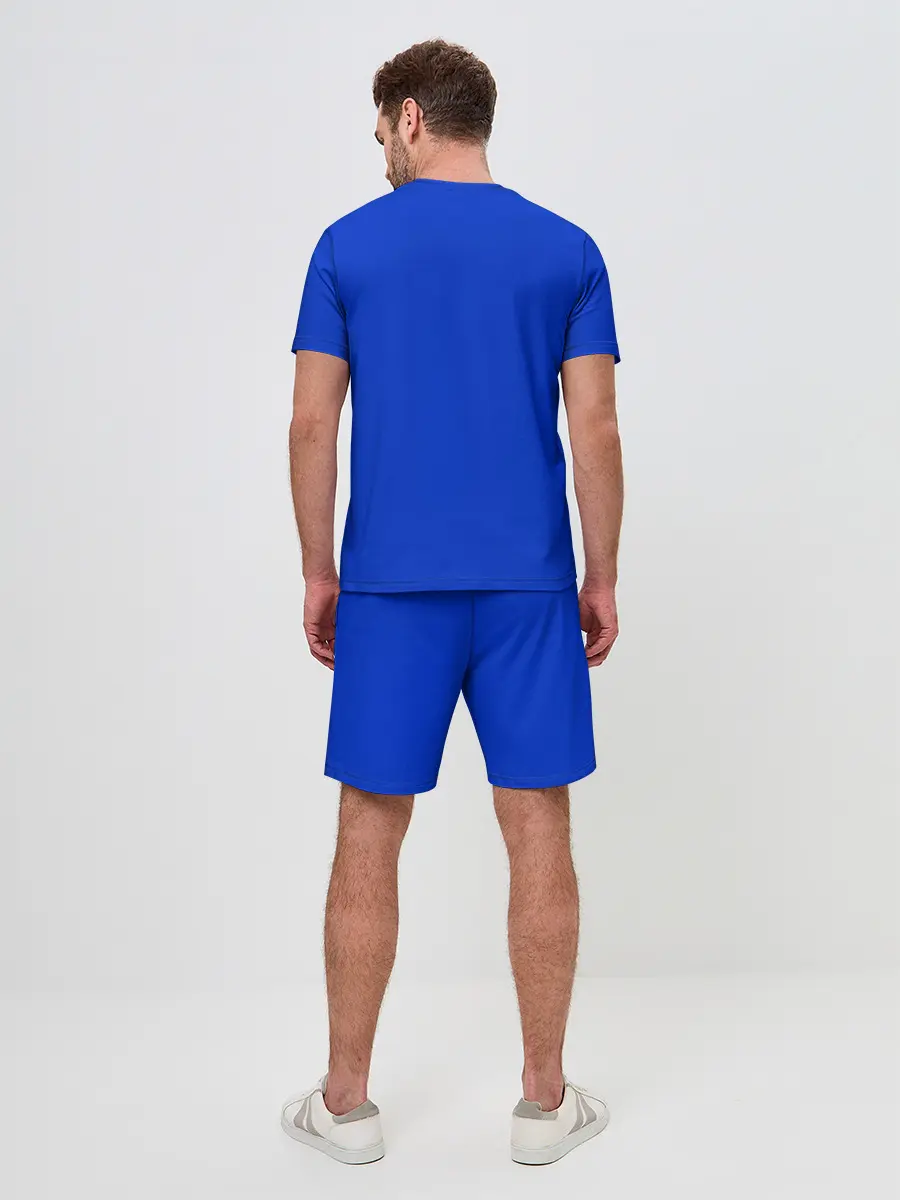 Мужской костюм с шортами / Анестезиолог