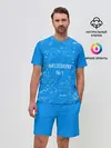 Мужской костюм с шортами / Анестезиолог номер 1