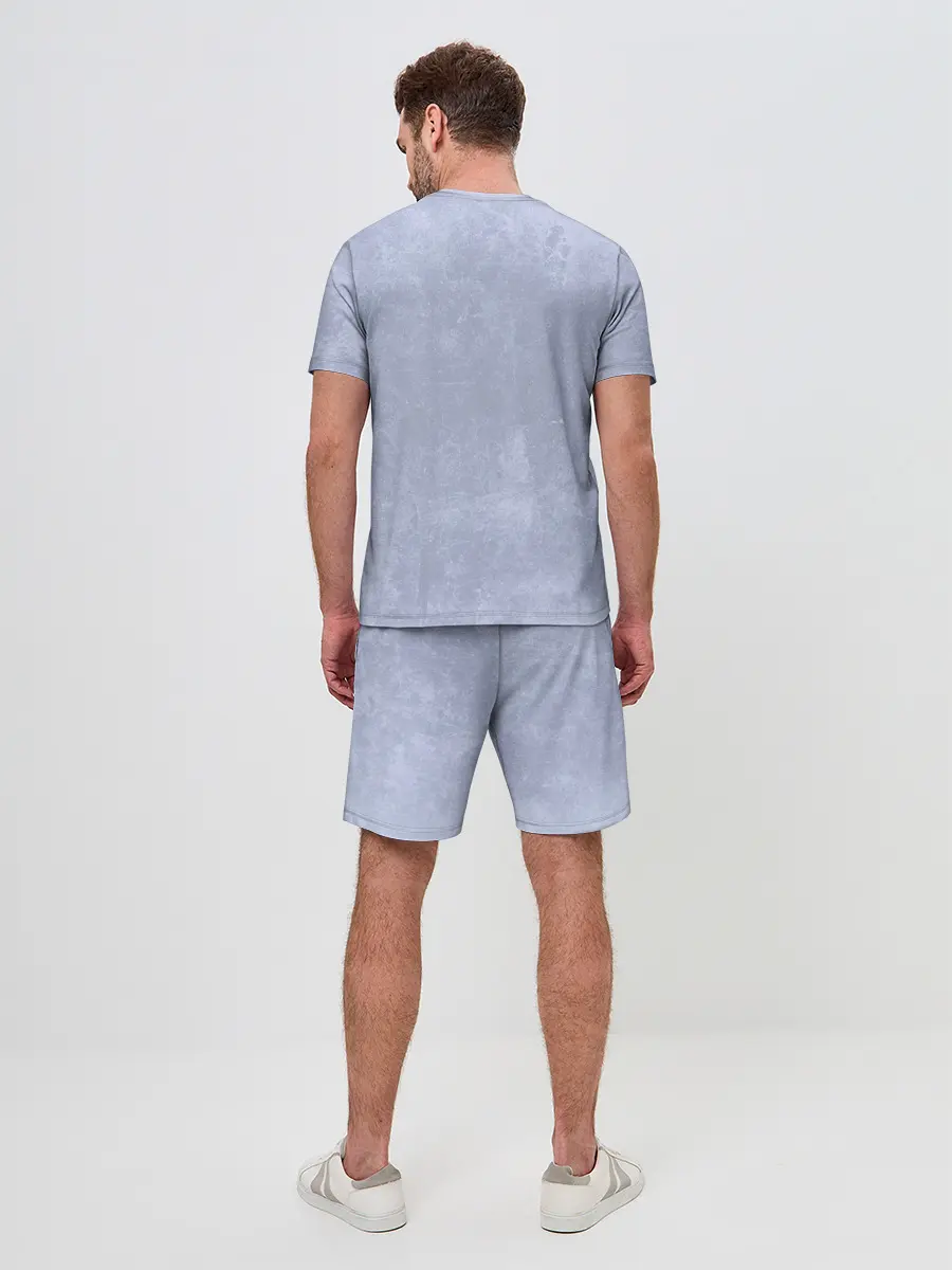 Мужской костюм с шортами / Лучший в мире психиатр