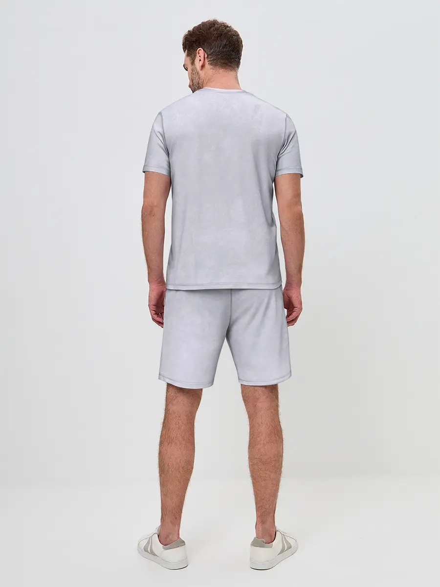 Мужской костюм с шортами / Лучший в мире психотерапевт