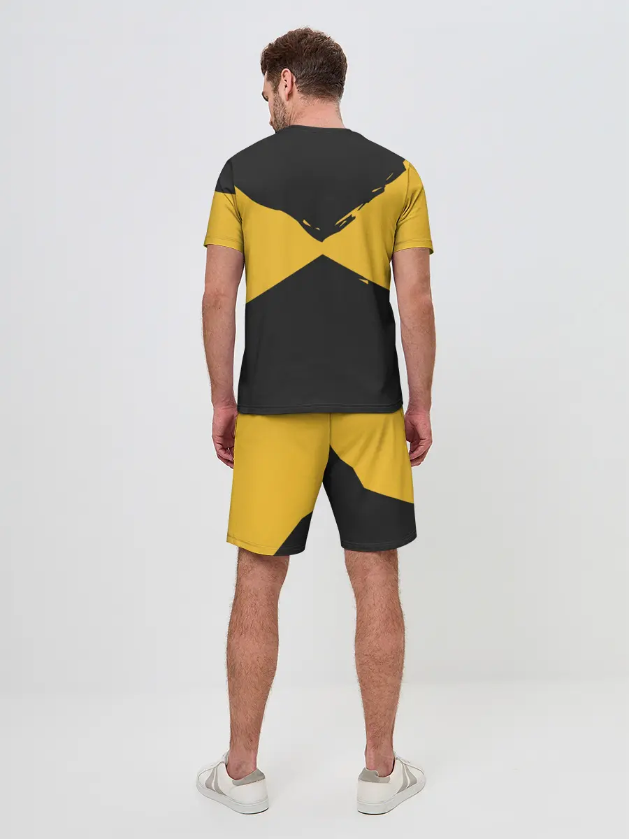 Мужской костюм с шортами / R6S IQ