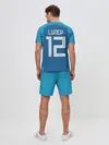 Мужской костюм с шортами / Lunev away WC 2018