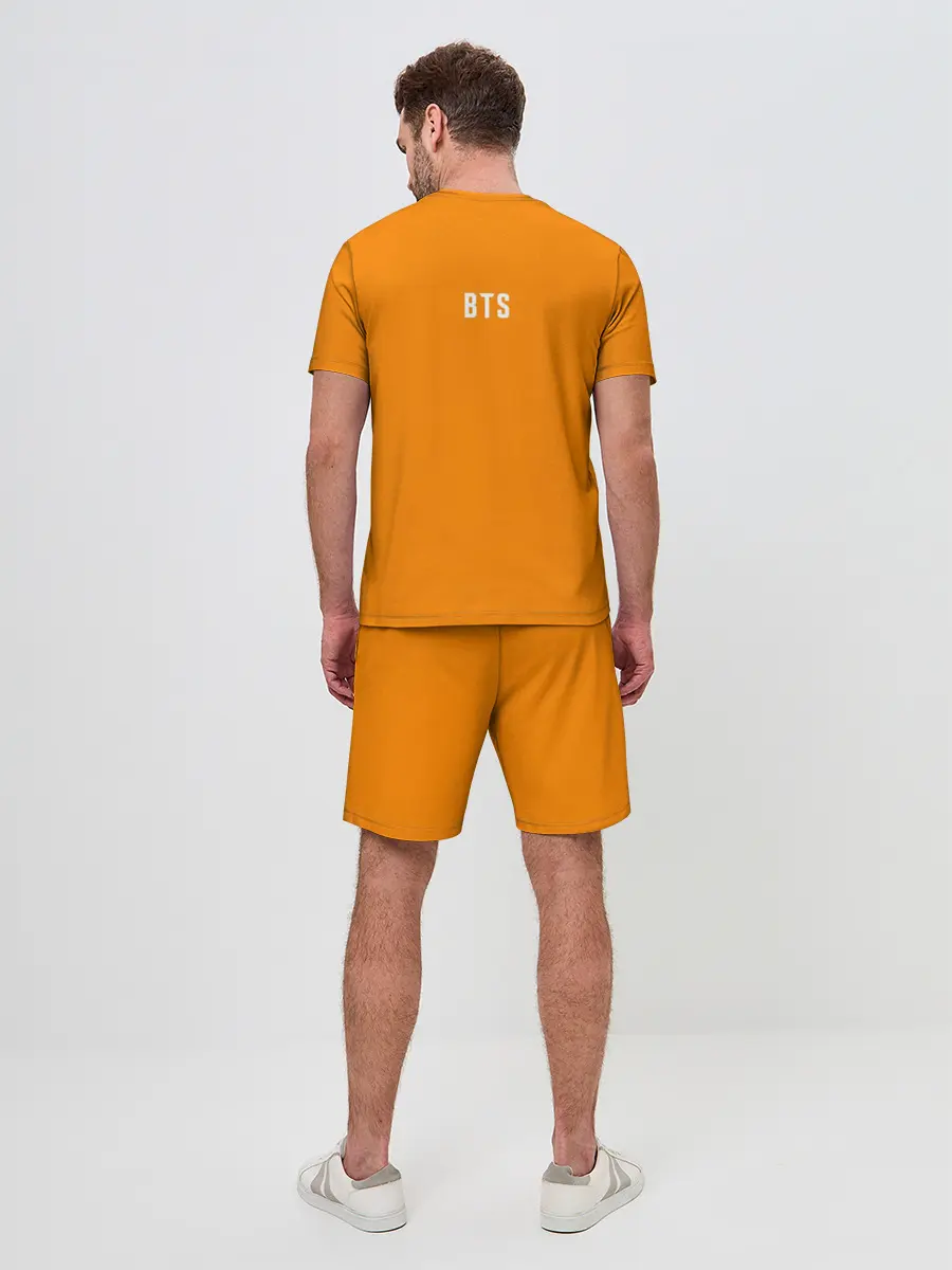Мужской костюм с шортами / BTS
