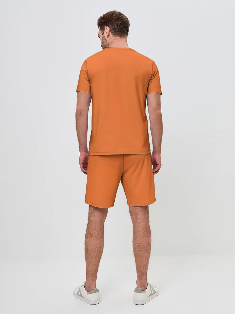 Мужской костюм с шортами / Барышня Лиса