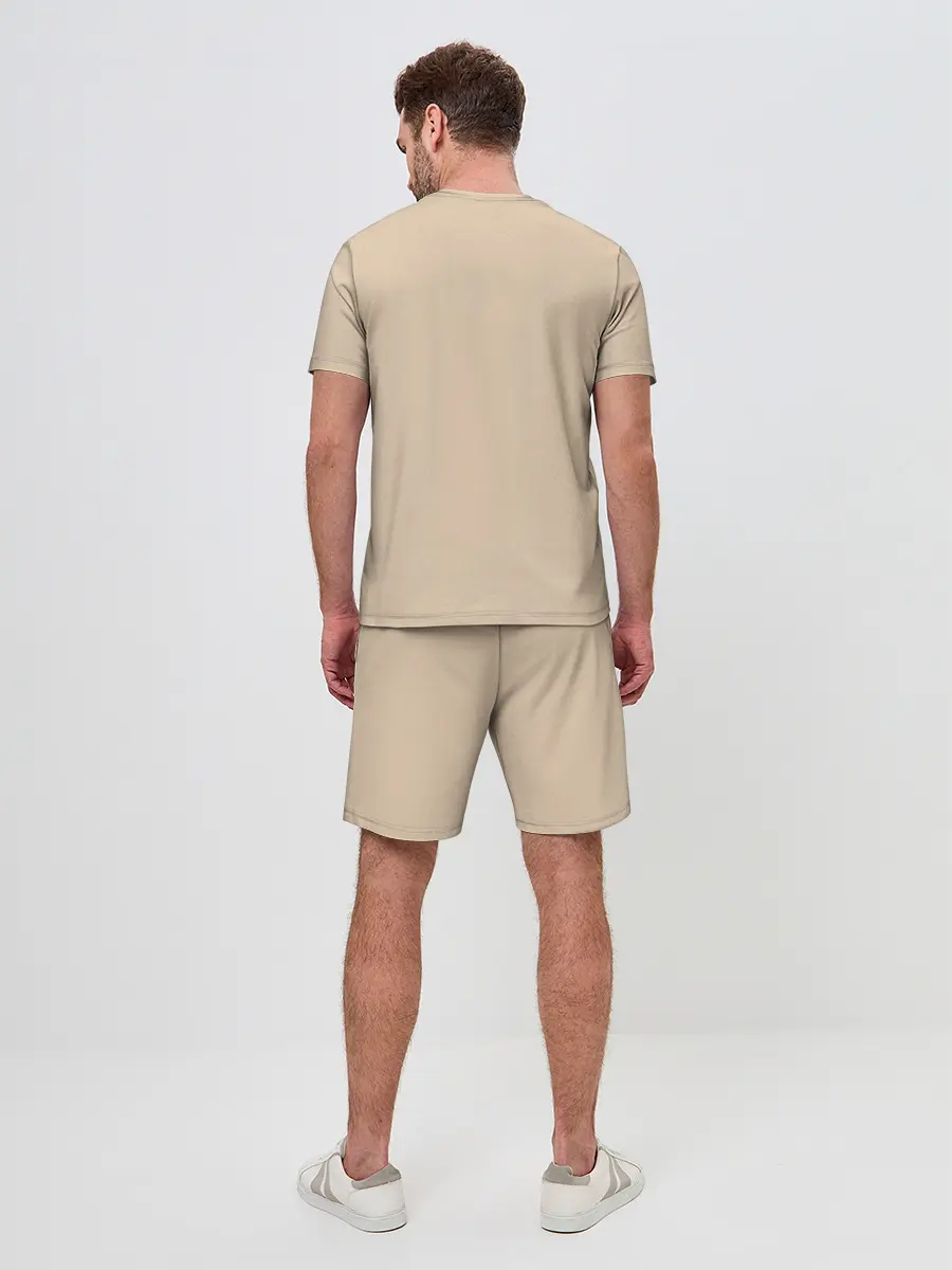 Мужской костюм с шортами / Лесной Лис