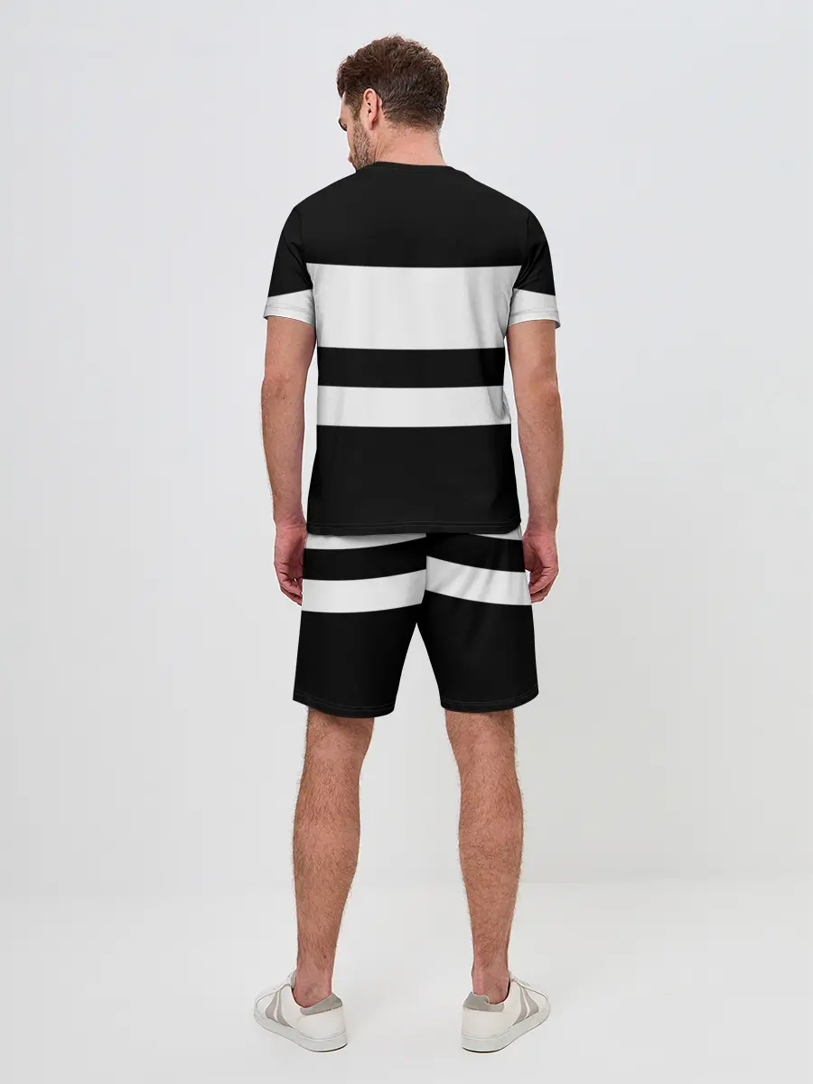 Мужской костюм с шортами / BTS