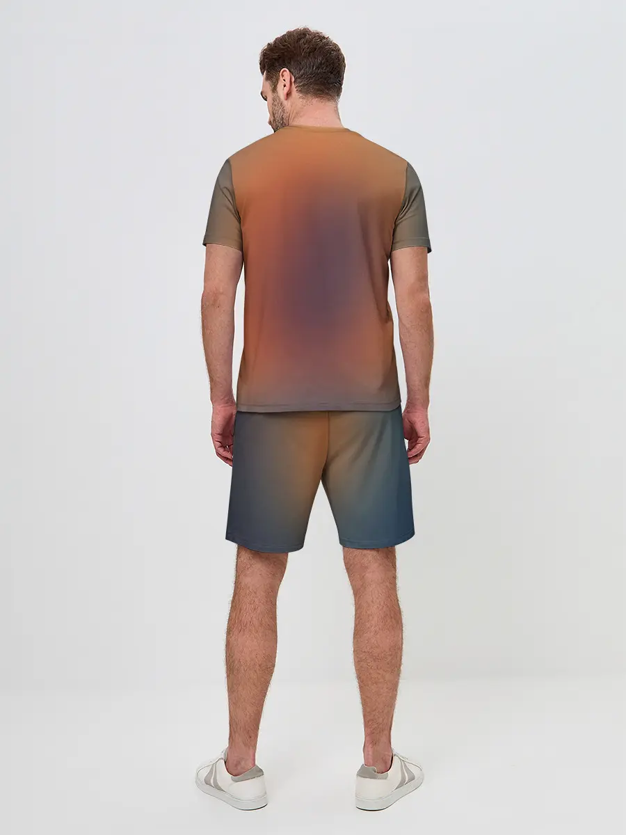 Мужской костюм с шортами / Люси