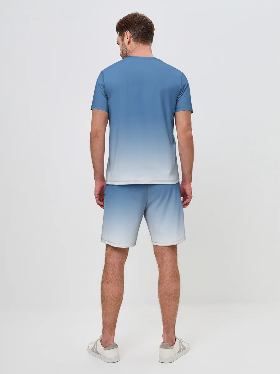 Мужской костюм с шортами / Клиника