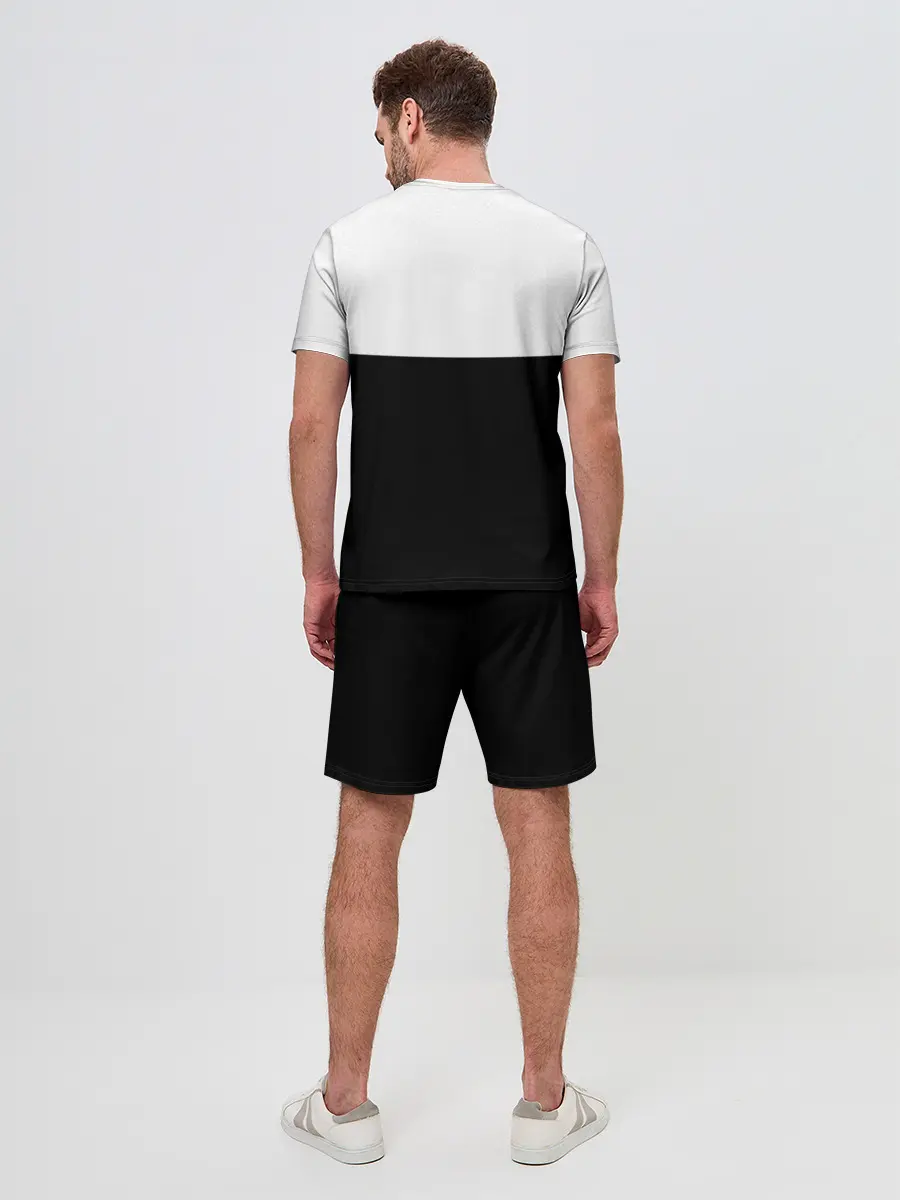 Мужской костюм с шортами / BTS