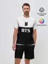 Мужской костюм с шортами / BTS