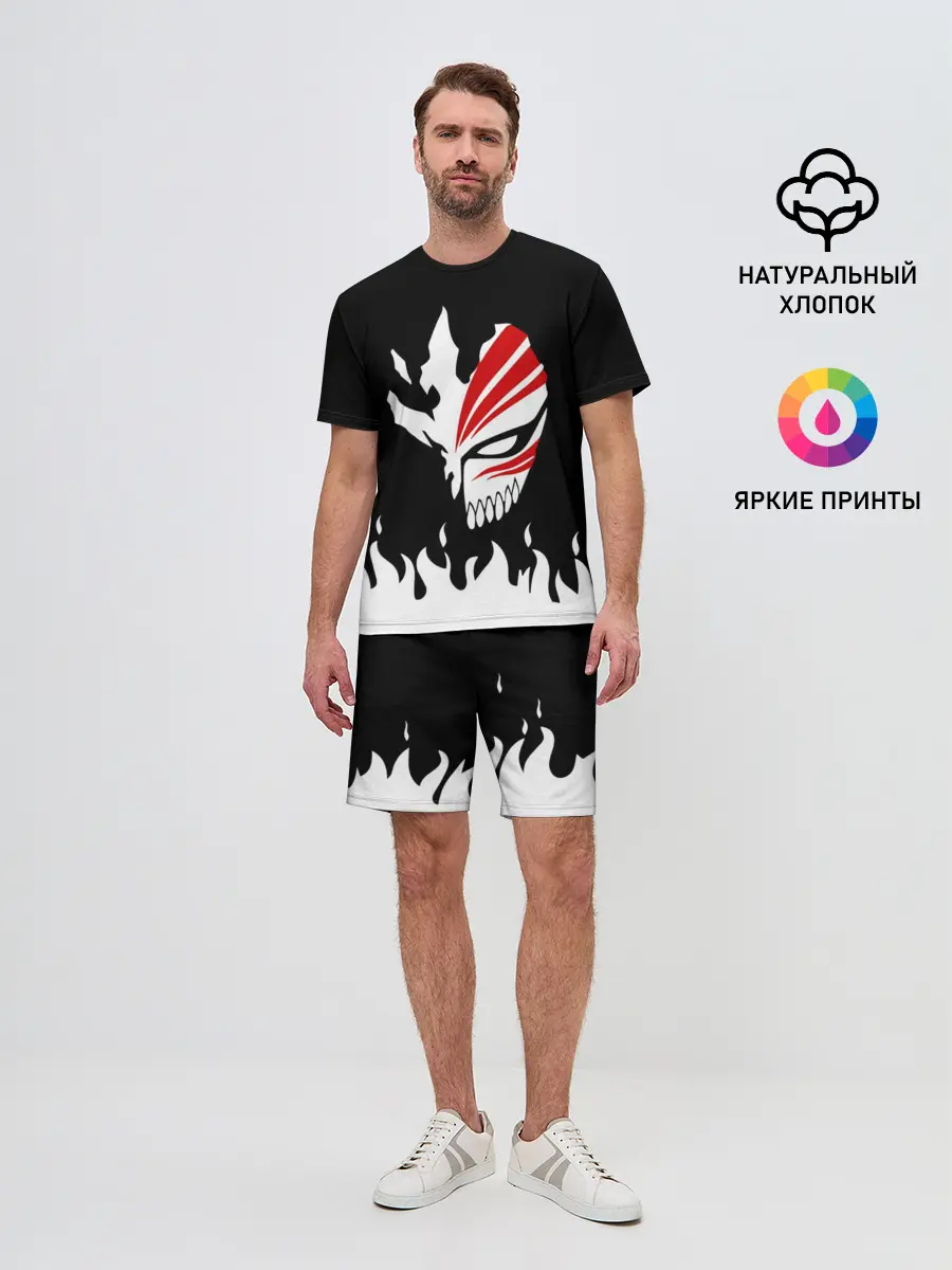 Мужской костюм с шортами / BLEACH