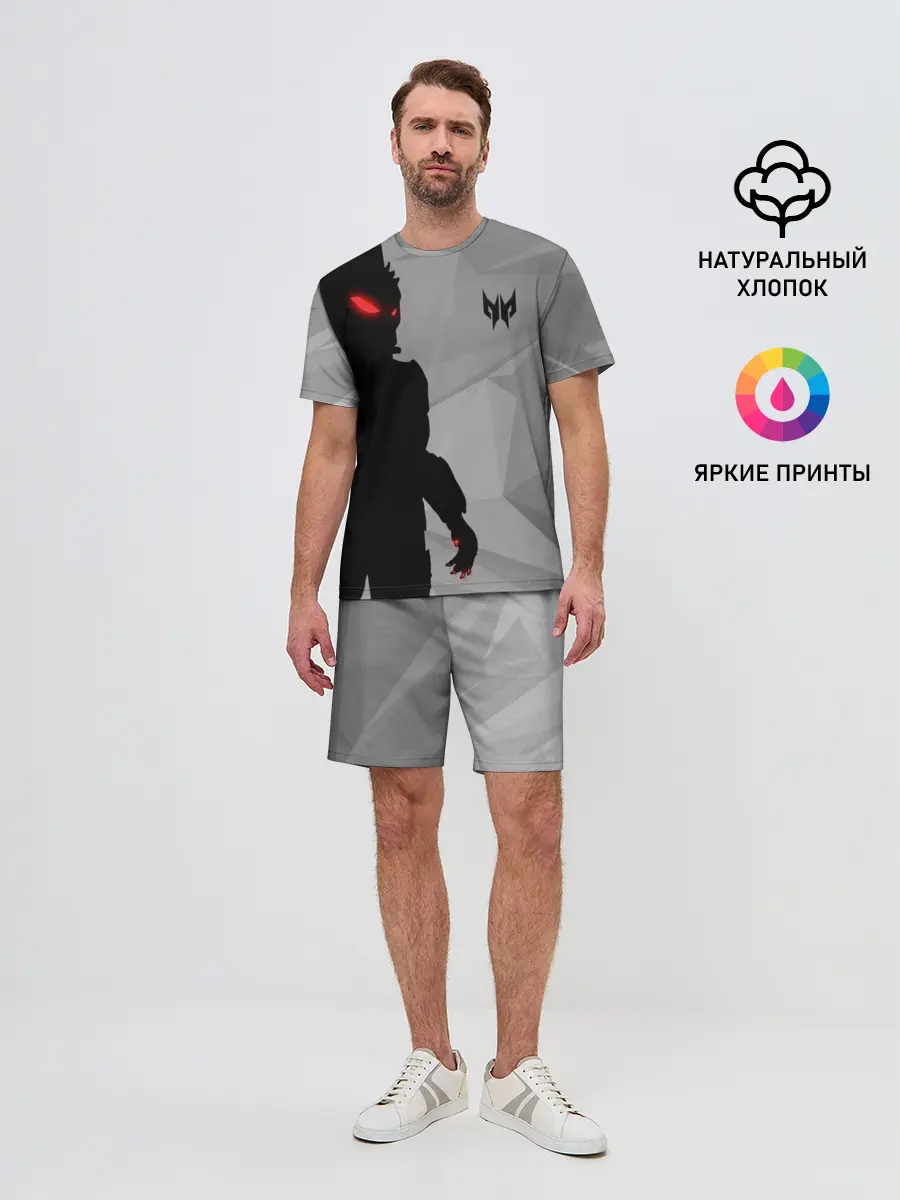 Мужской костюм с шортами / ХИЩНИК | PREDATOR.