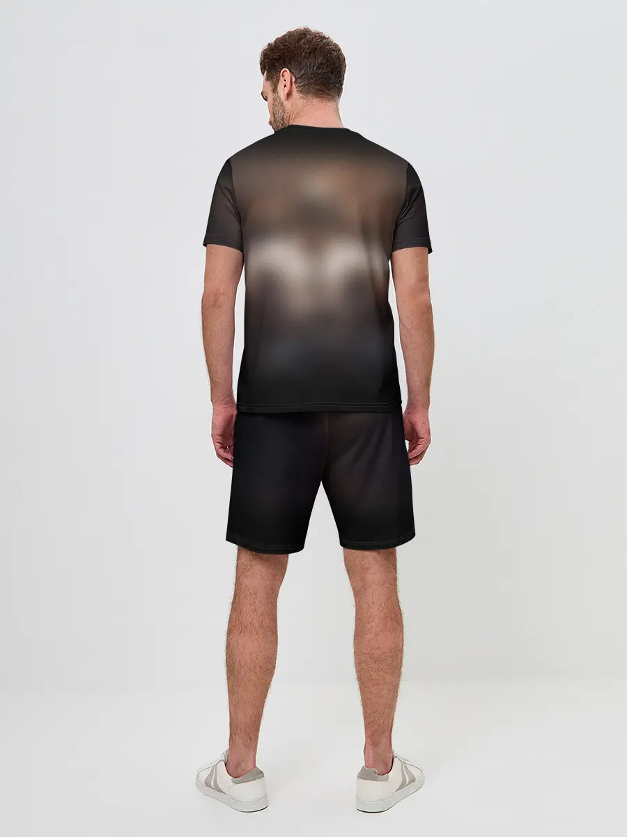 Мужской костюм с шортами / PUBG | ПАБГ