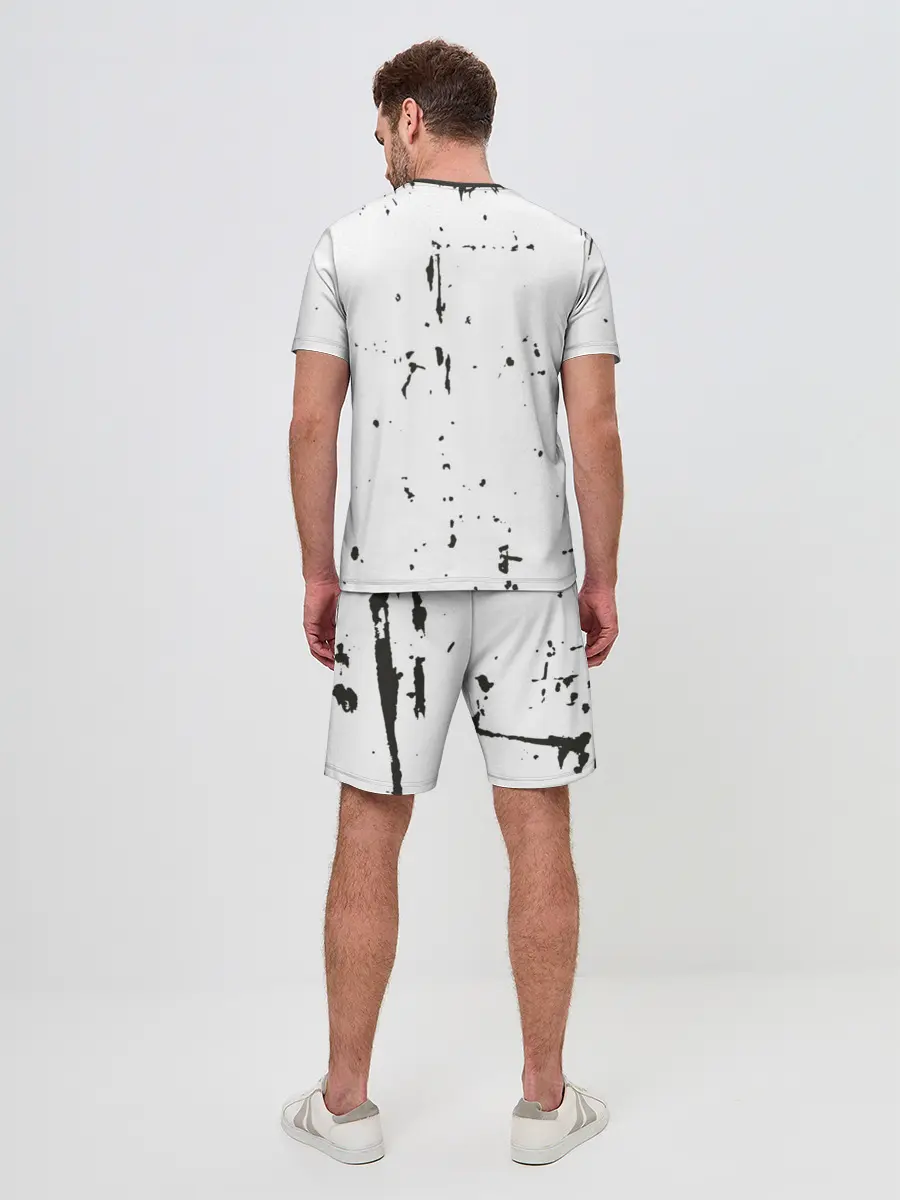 Мужской костюм с шортами / Kaneki Ken