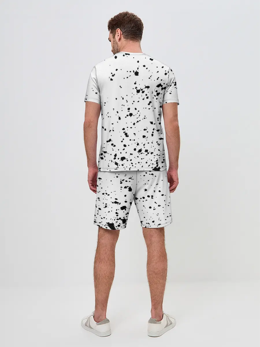 Мужской костюм с шортами / Kaneki Ken