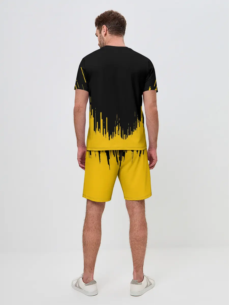 Мужской костюм с шортами / TWENTY ONE PILOTS