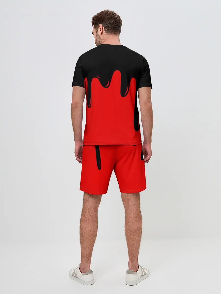 Мужской костюм с шортами / AHS | AMERICAN HORROR STORY