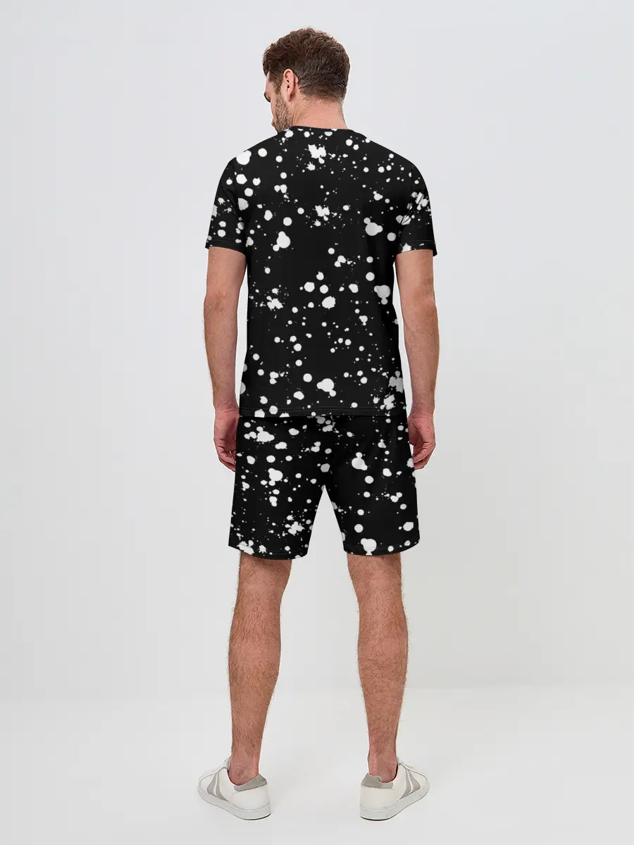 Мужской костюм с шортами / BTS