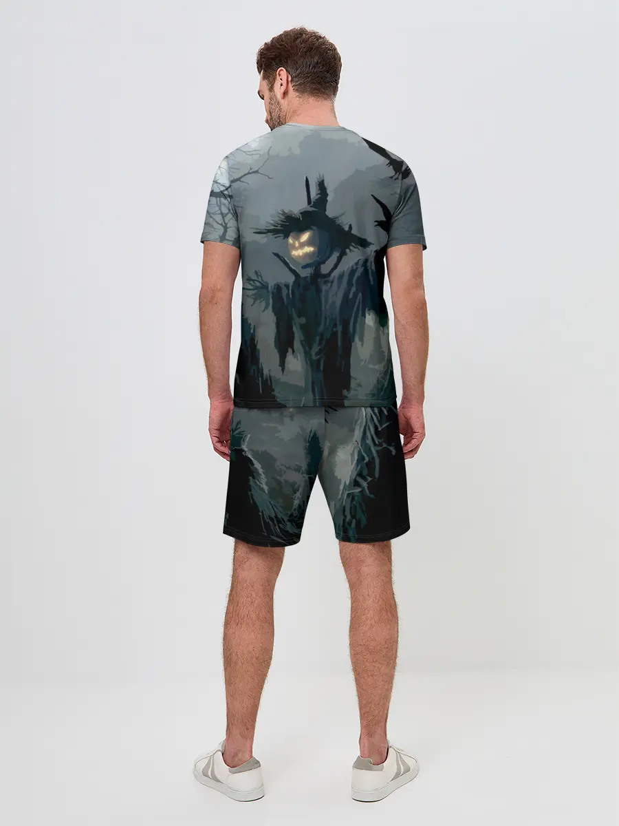 Мужской костюм с шортами / Halloween