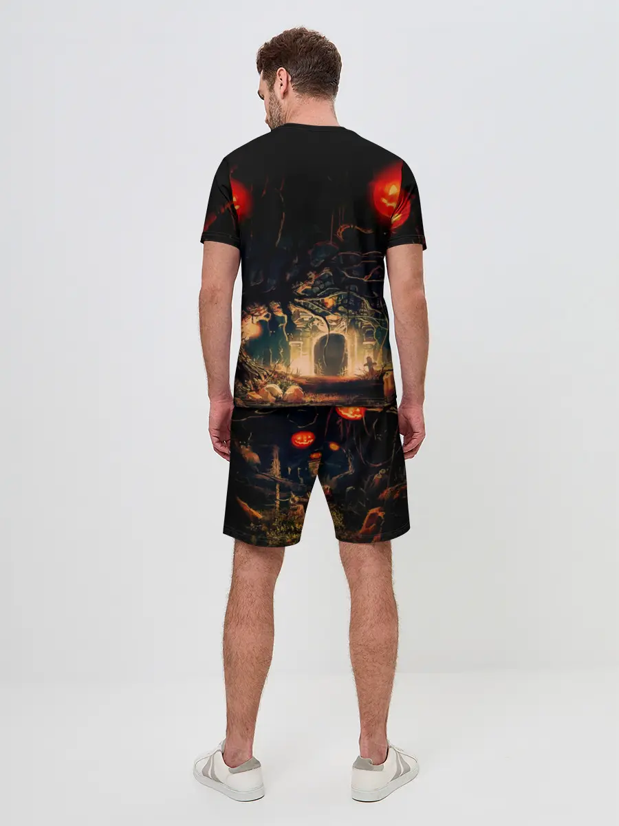 Мужской костюм с шортами / Halloween