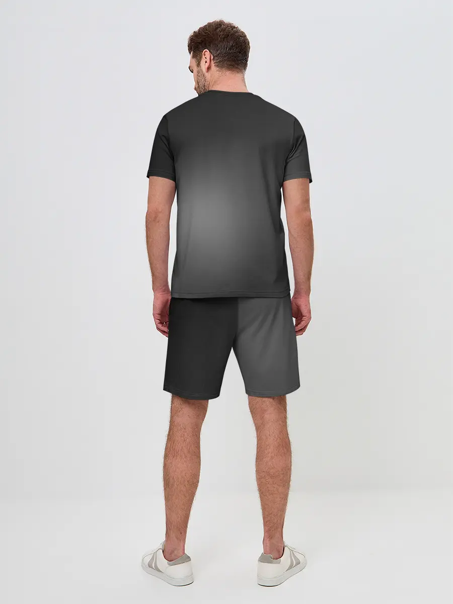 Мужской костюм с шортами / Том Харди