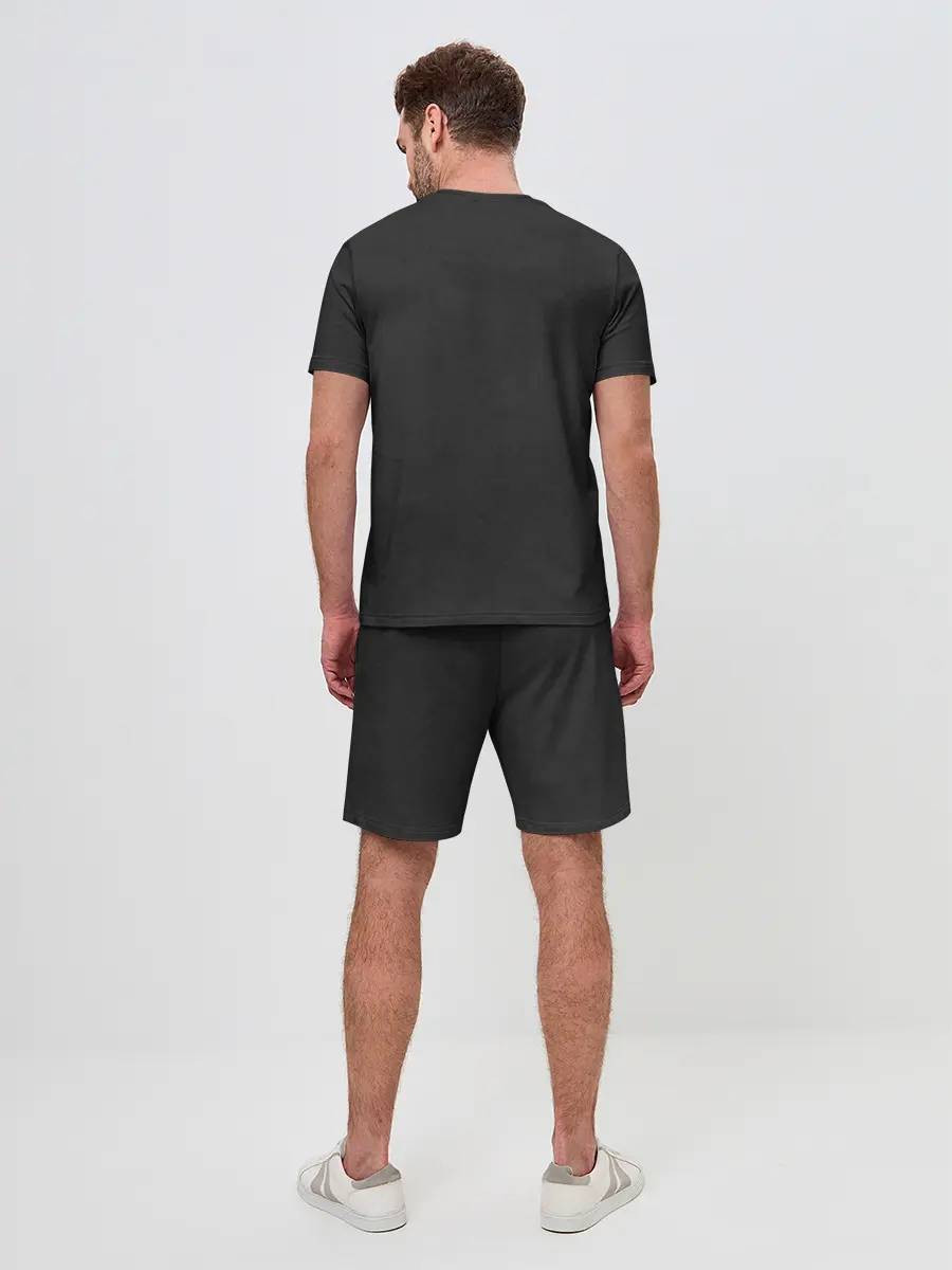 Мужской костюм с шортами / Моей злобы верные псы