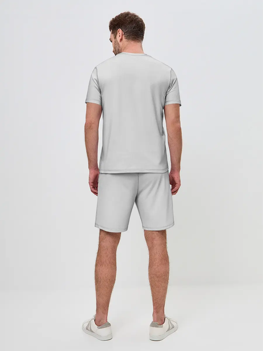 Мужской костюм с шортами / Джаз Лис