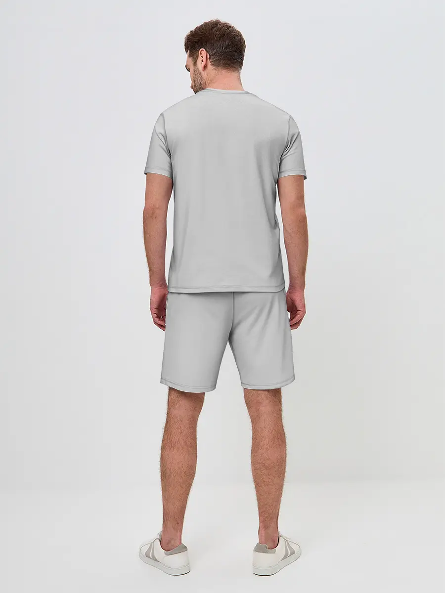 Мужской костюм с шортами / Hello Fox