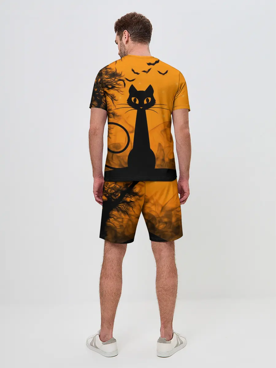 Мужской костюм с шортами / Halloween