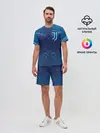 Мужской костюм с шортами / Juventus Lifestyle