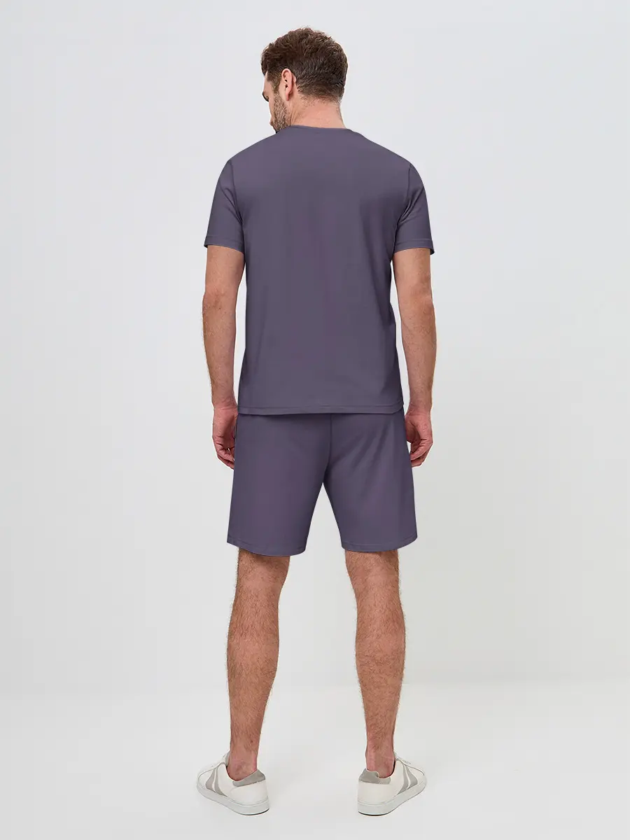 Мужской костюм с шортами / Всадник