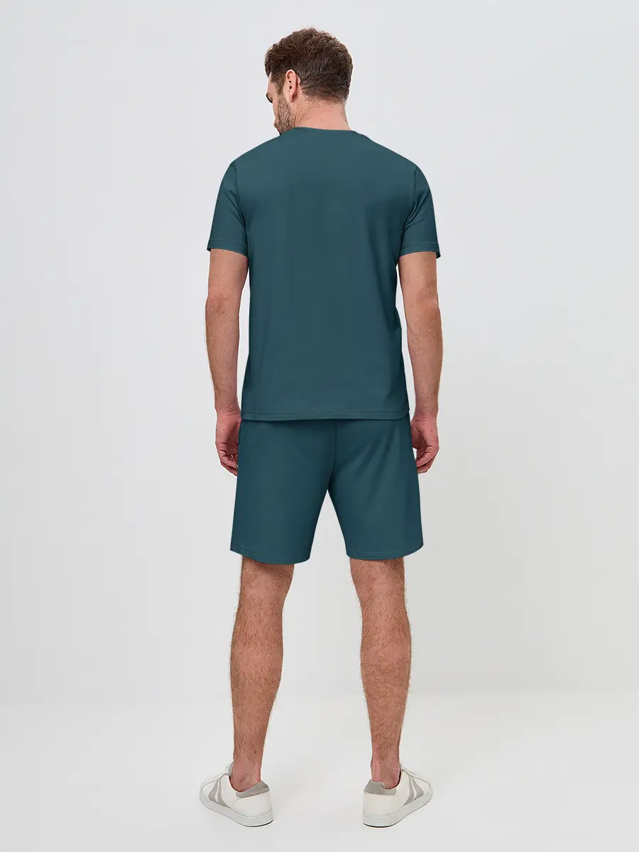 Мужской костюм с шортами / Всадник тьмы