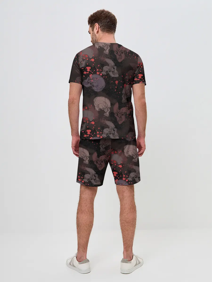 Мужской костюм с шортами / Ария