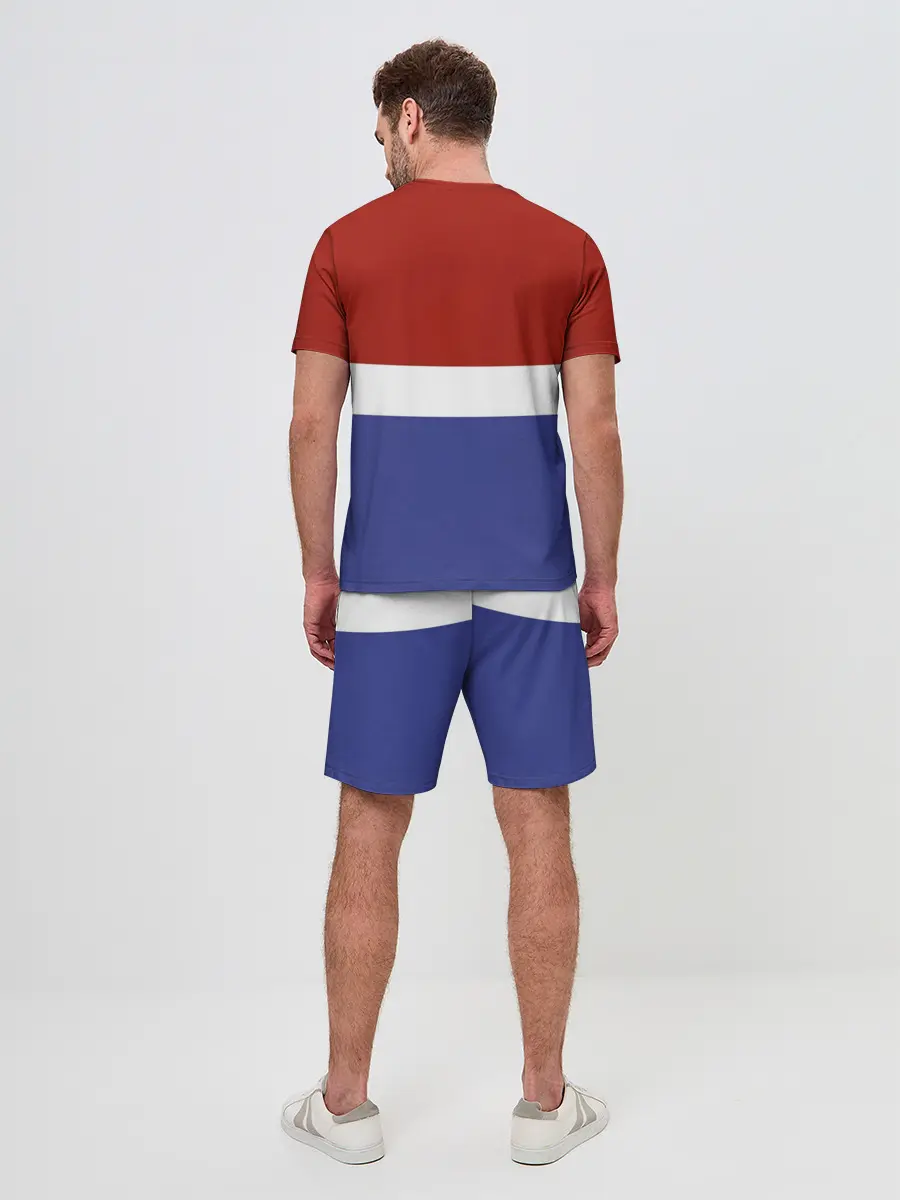 Мужской костюм с шортами / Twenty one pilots