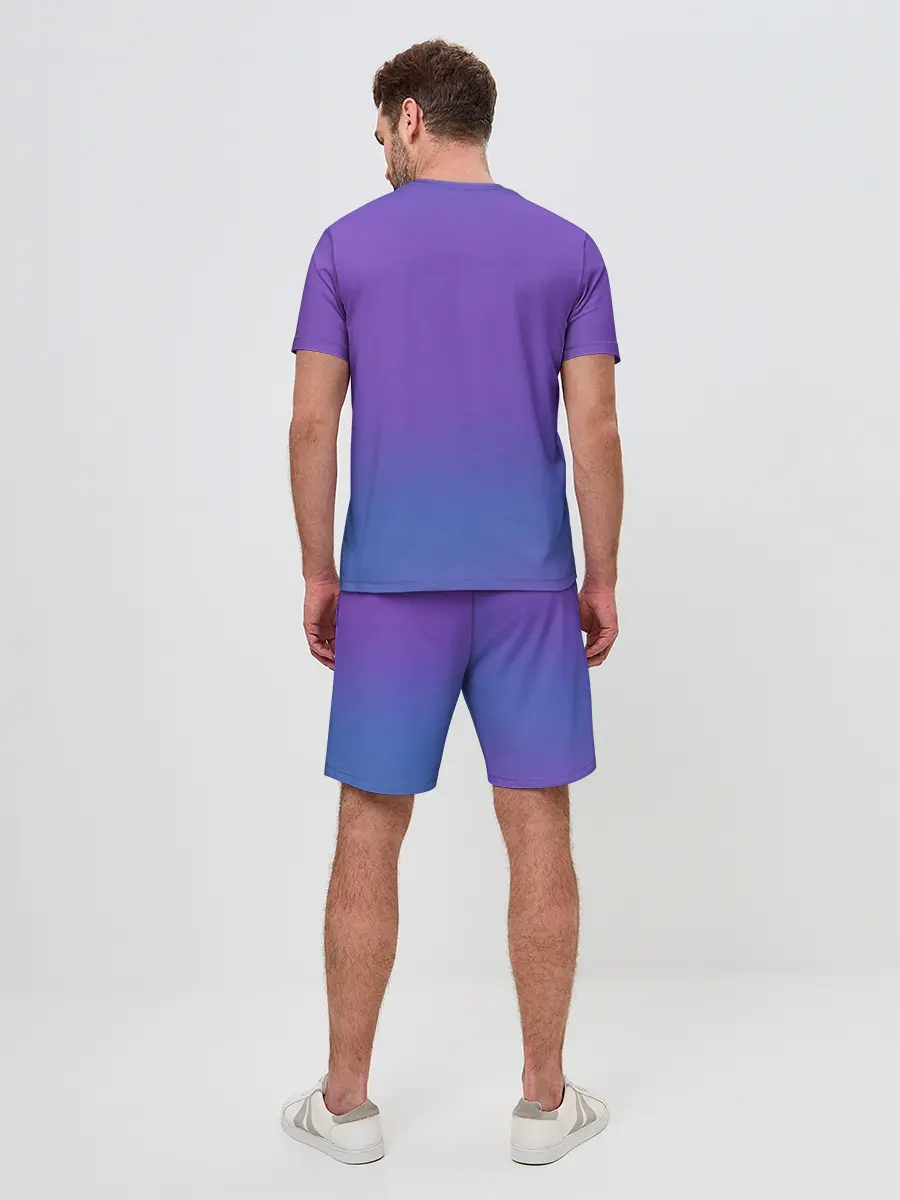 Мужской костюм с шортами / Тима Белорусских