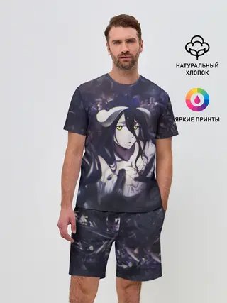 Мужской костюм с шортами / Оверлорд аниме