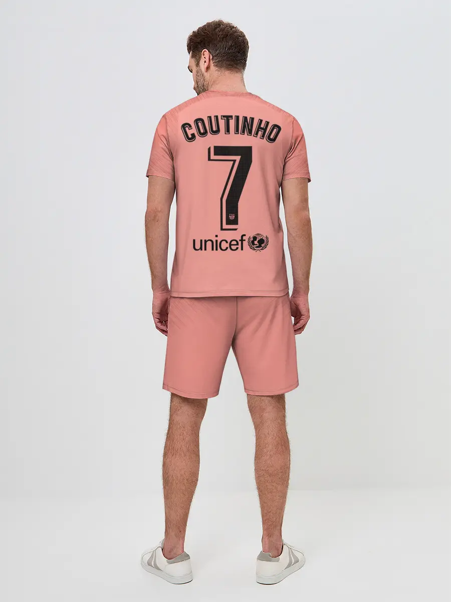 Мужской костюм с шортами / Coutinho alternative 18-19