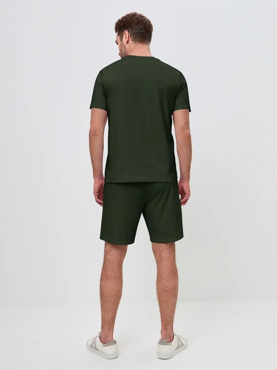 Мужской костюм с шортами / Momonga & Narberal Gamma