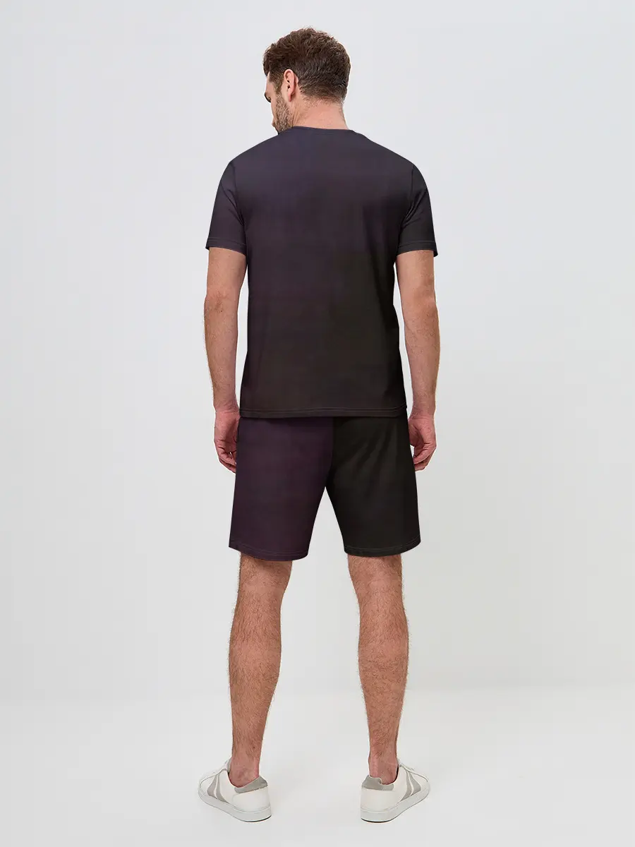 Мужской костюм с шортами / Shalltear