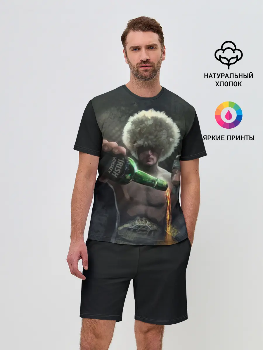 Мужской костюм с шортами / Conors Whiskey