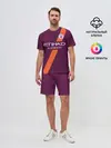 Мужской костюм с шортами / De Bruyne alternative 18-19