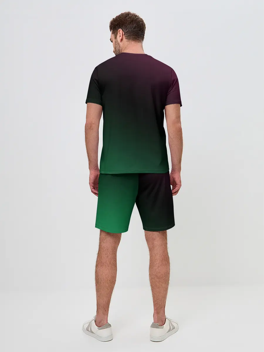 Мужской костюм с шортами / Бриллиант