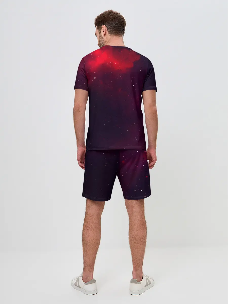 Мужской костюм с шортами / Elon Reeve Musk