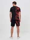 Мужской костюм с шортами / I Love Rock