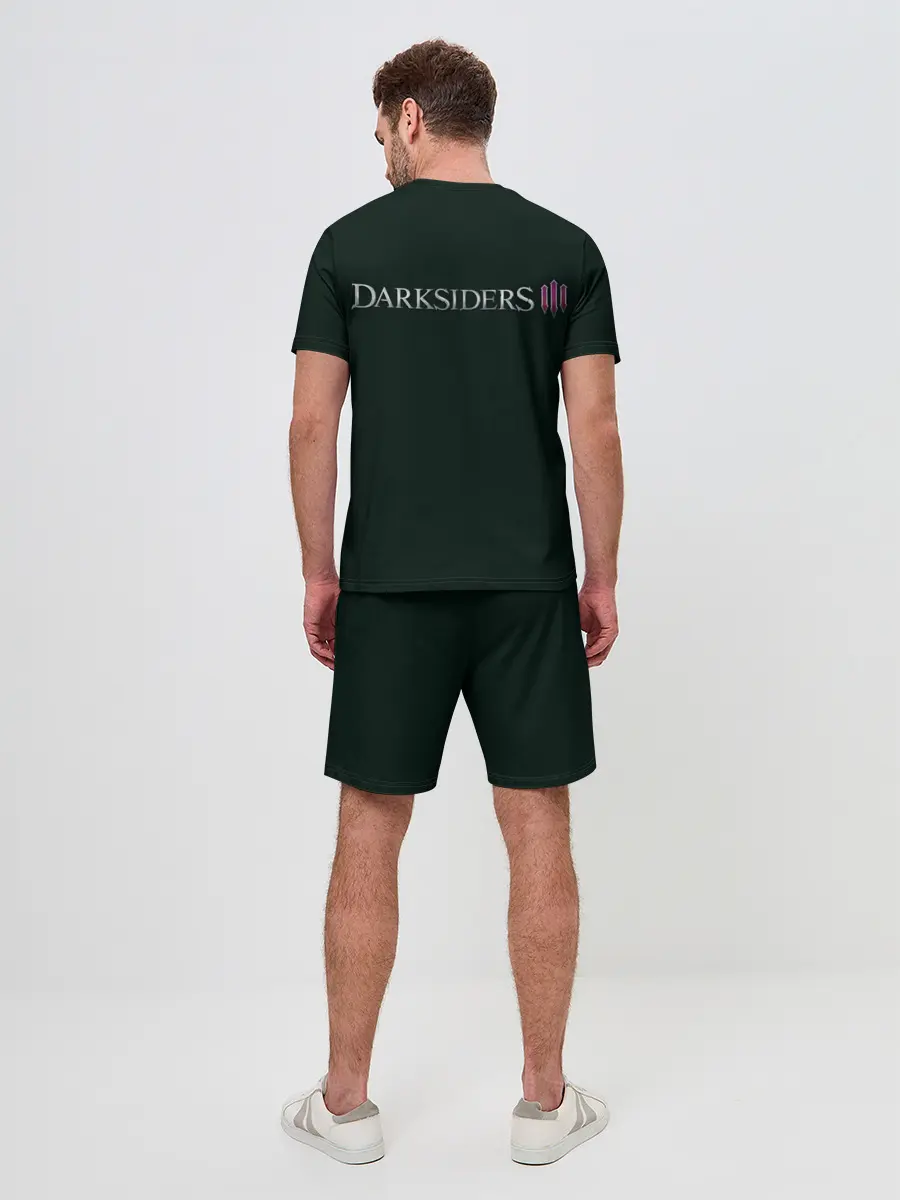 Мужской костюм с шортами / Darksiders III