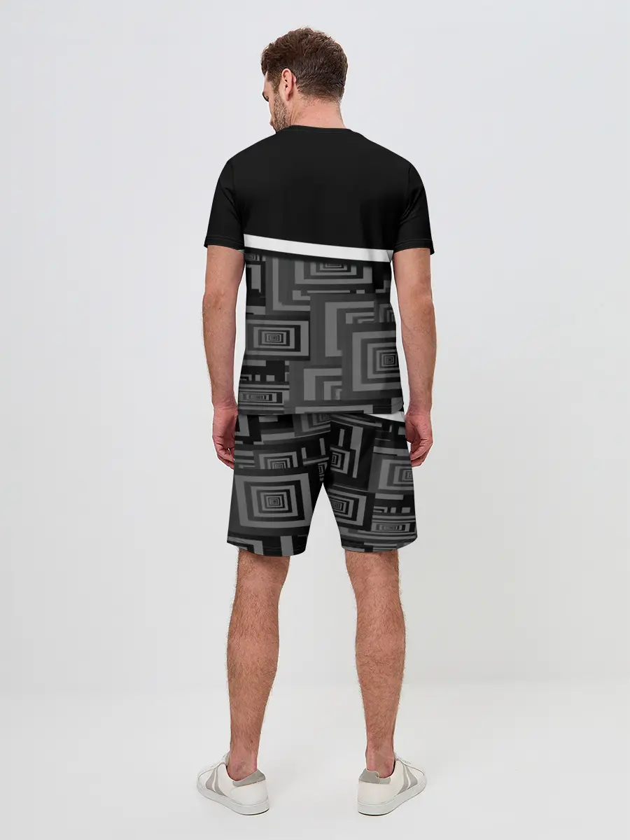 Мужской костюм с шортами / HENTAI.